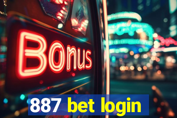 887 bet login